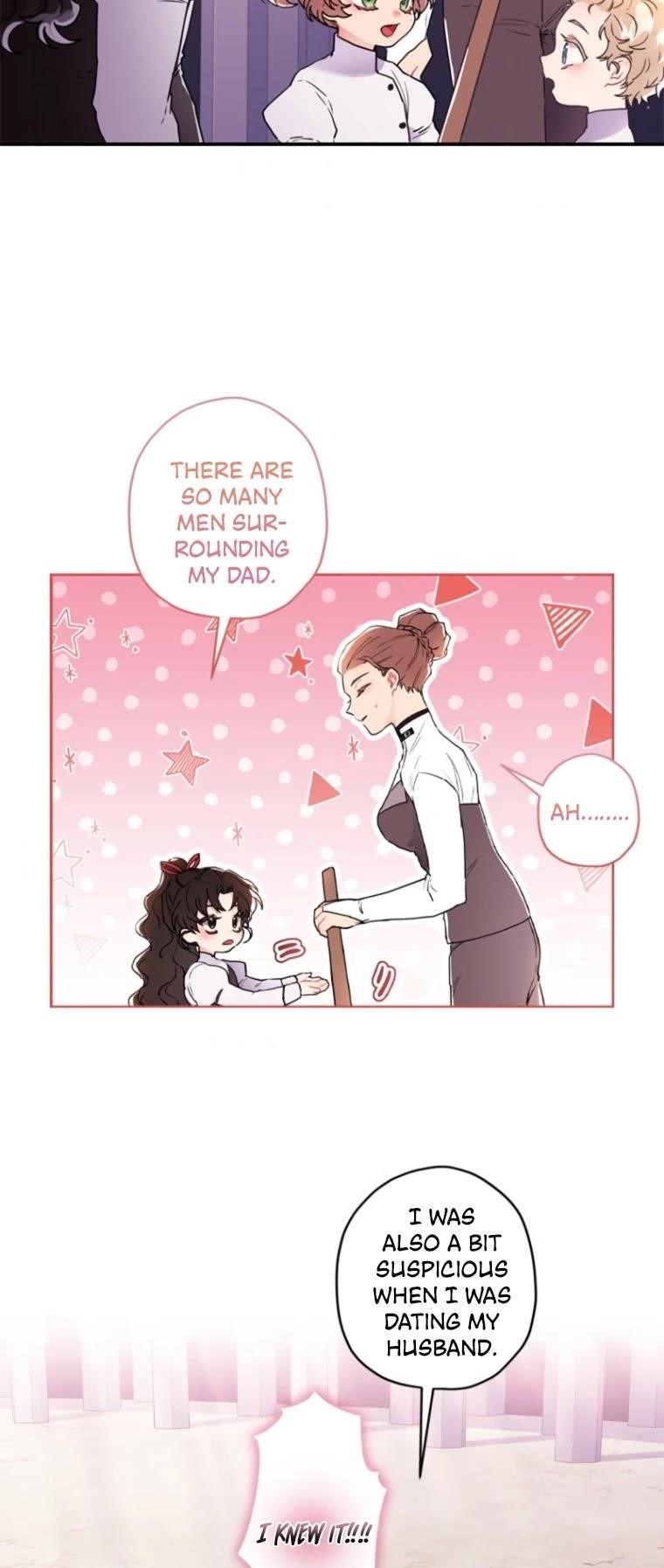 I Became The Male Lead’S Adopted Daughter Chapter 46 - Page 24 in English