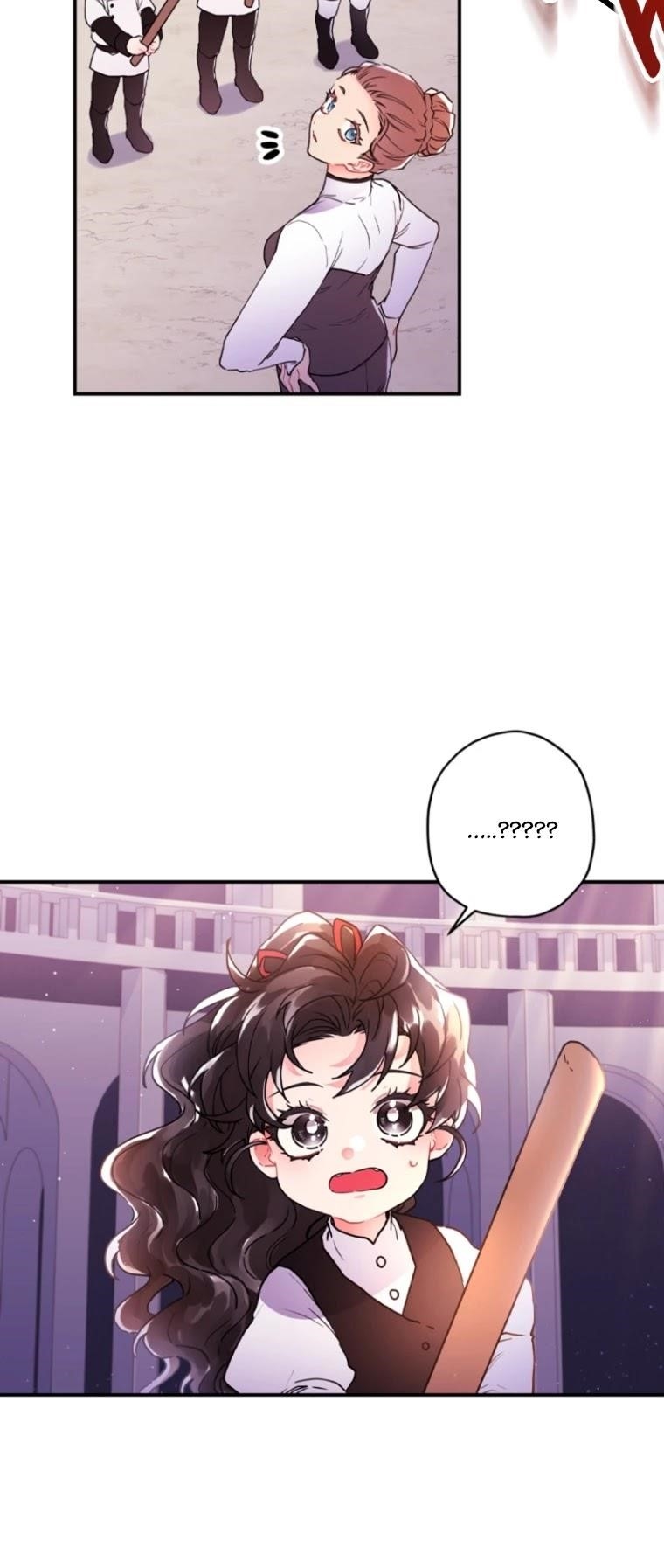 I Became The Male Lead’S Adopted Daughter Chapter 46 - Page 27 in English