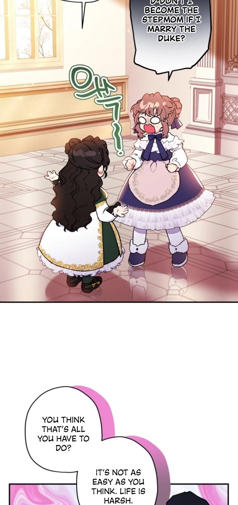 I Became The Male Lead’S Adopted Daughter Chapter 46 - Page 3 in English