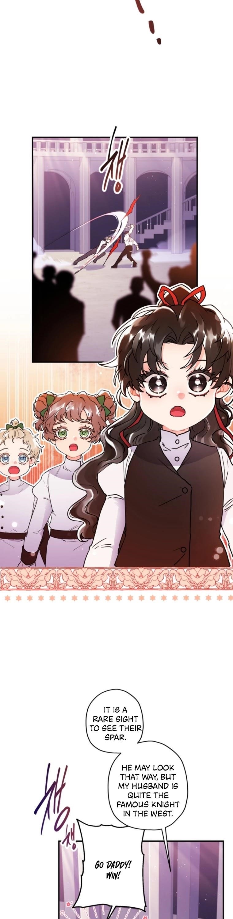 I Became The Male Lead’S Adopted Daughter Chapter 46 - Page 31 in English