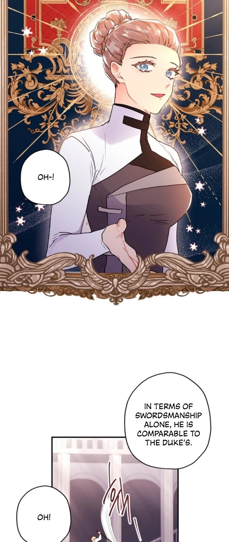 I Became The Male Lead’S Adopted Daughter Chapter 46 - Page 33 in English