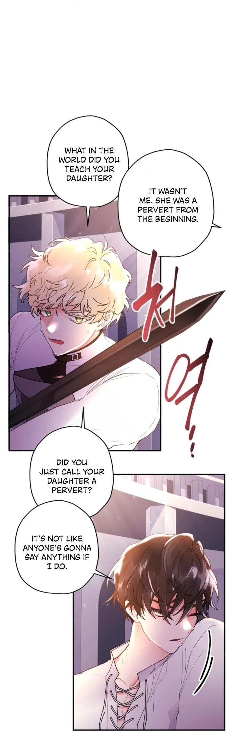 I Became The Male Lead’S Adopted Daughter Chapter 46 - Page 39 in English