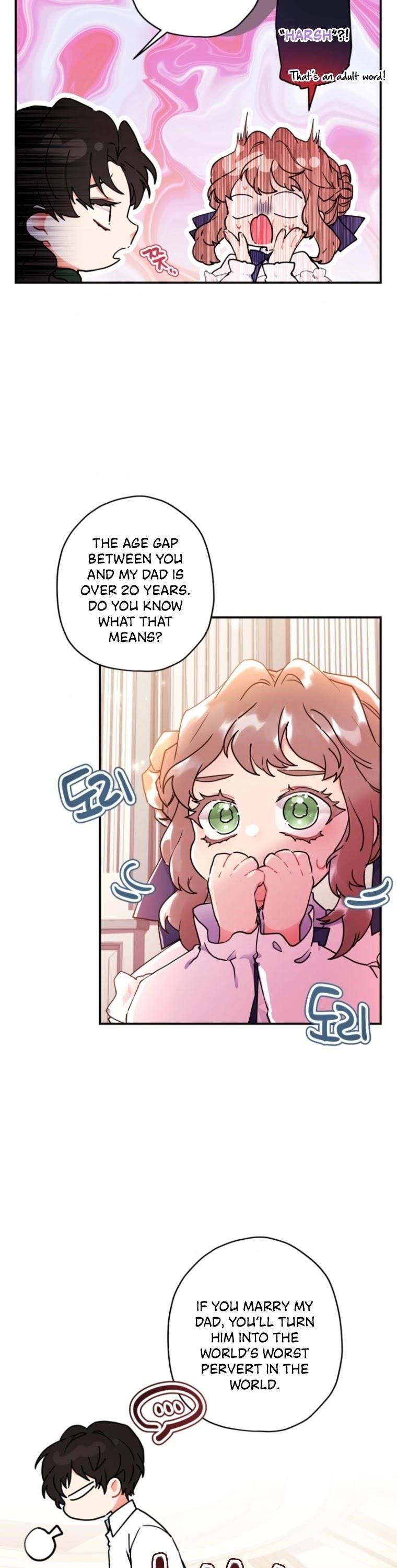 I Became The Male Lead’S Adopted Daughter Chapter 46 - Page 4 in English