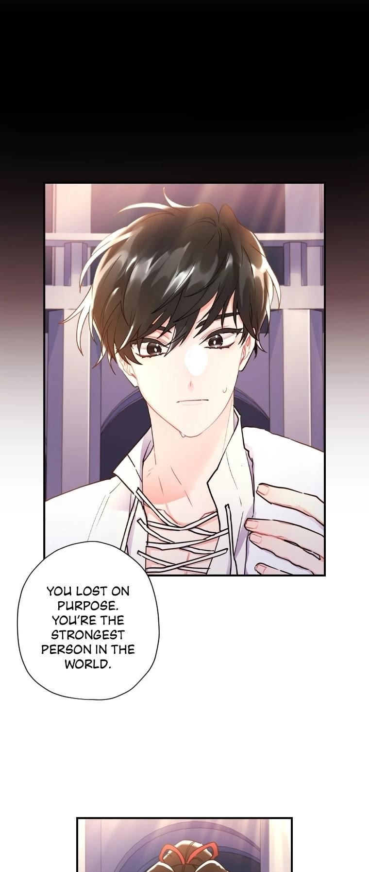 I Became The Male Lead’S Adopted Daughter Chapter 47 - Page 17 in English