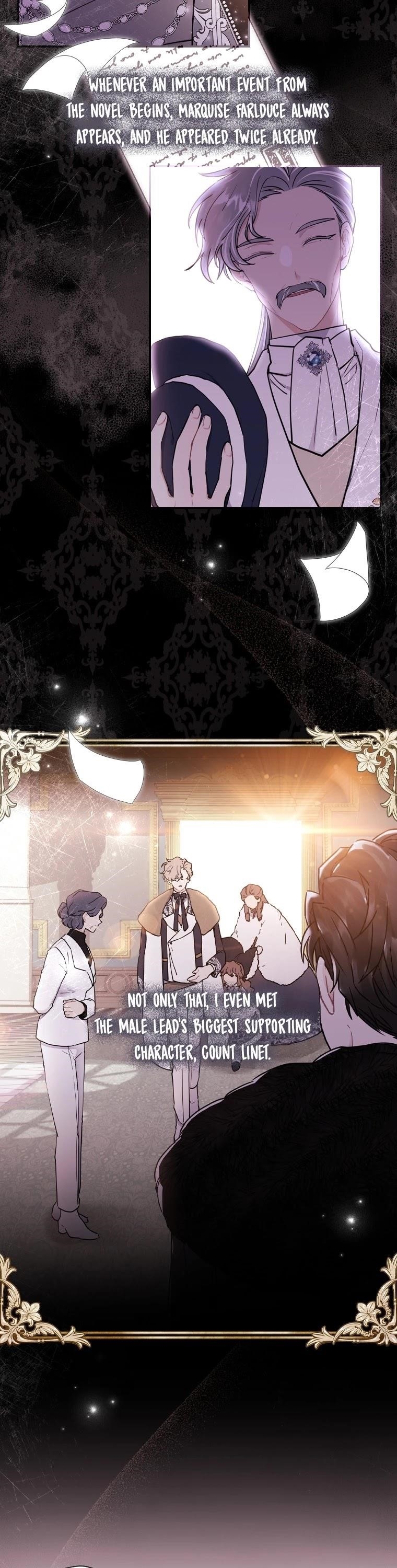 I Became The Male Lead’S Adopted Daughter Chapter 47 - Page 22 in English