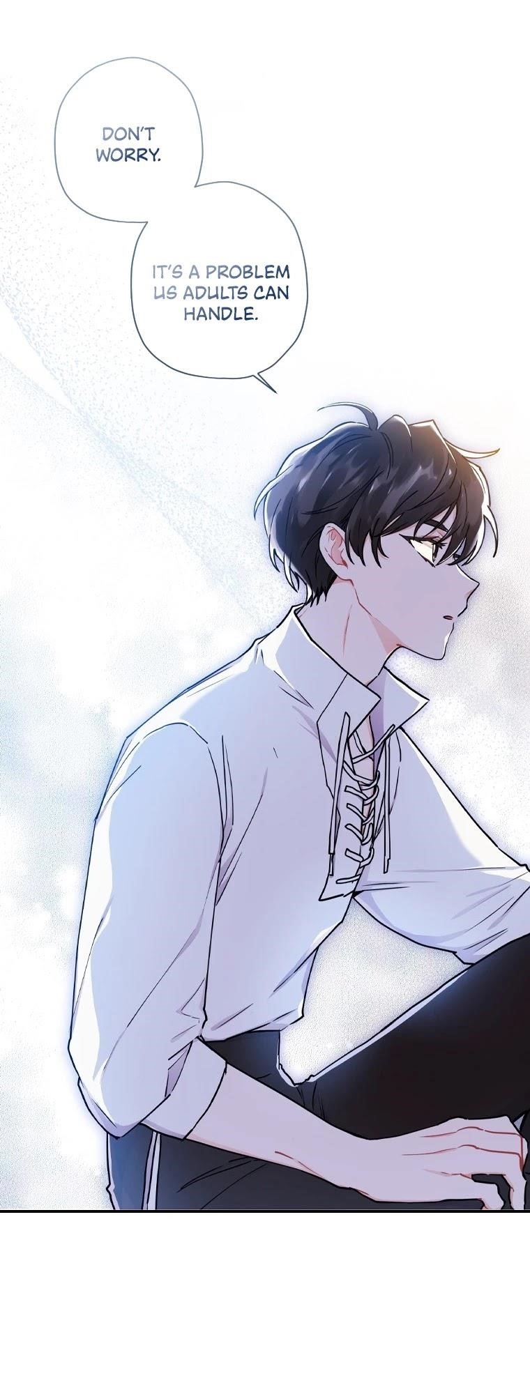 I Became The Male Lead’S Adopted Daughter Chapter 47 - Page 24 in English