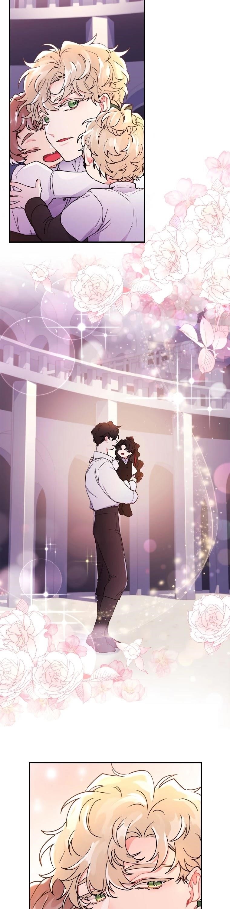 I Became The Male Lead’S Adopted Daughter Chapter 47 - Page 34 in English