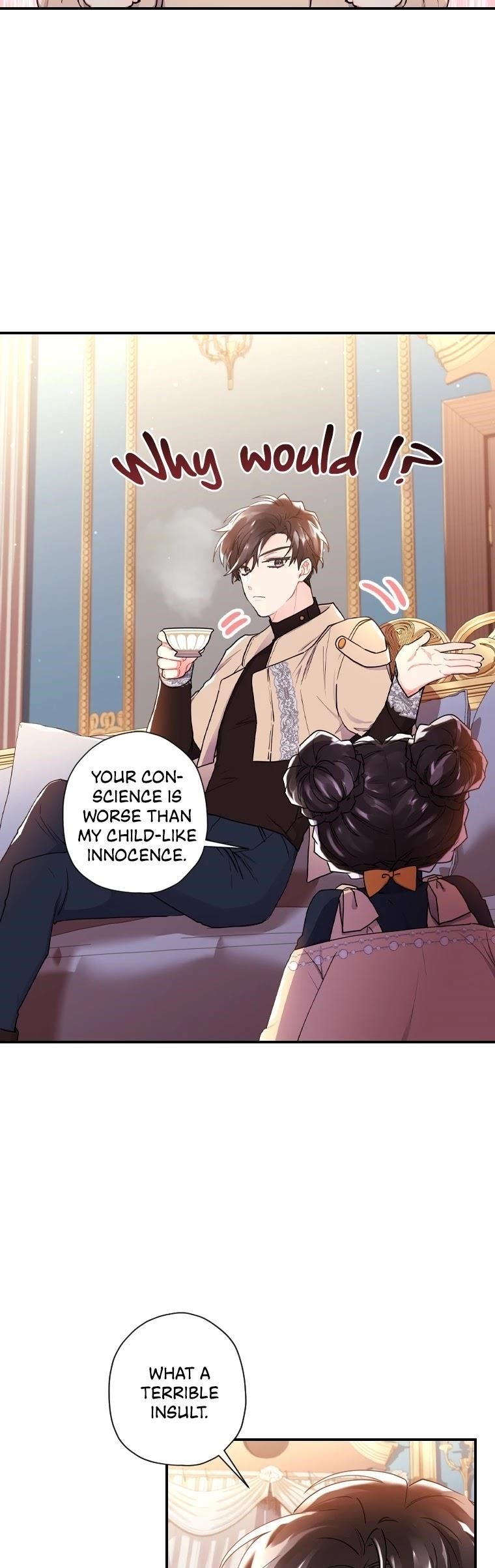I Became The Male Lead’S Adopted Daughter Chapter 47 - Page 38 in English