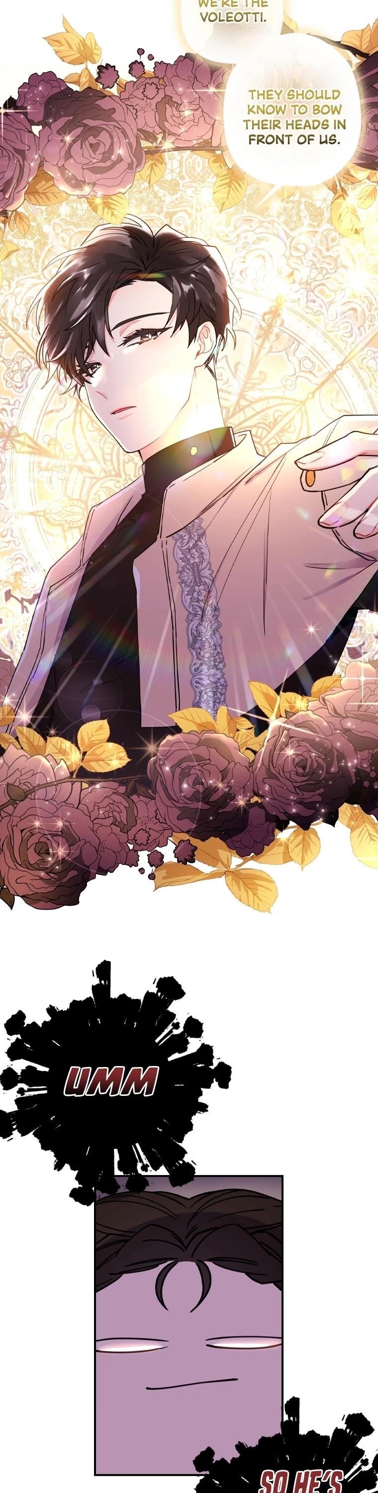 I Became The Male Lead’S Adopted Daughter Chapter 47 - Page 40 in English