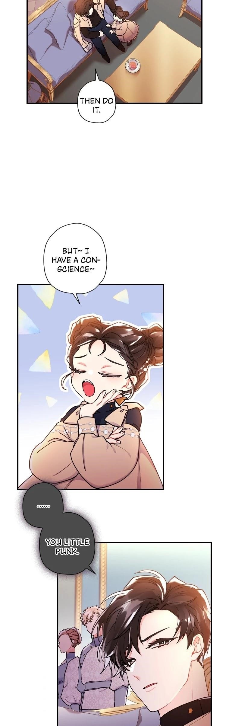 I Became The Male Lead’S Adopted Daughter Chapter 47 - Page 42 in English