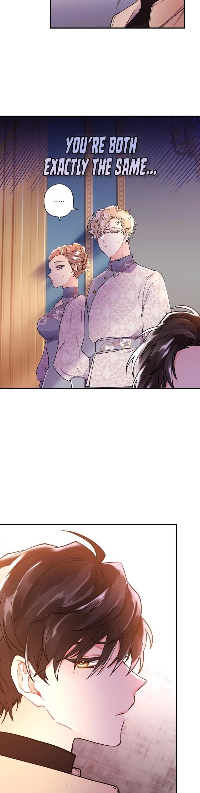 I Became The Male Lead’S Adopted Daughter Chapter 47 - Page 43 in English