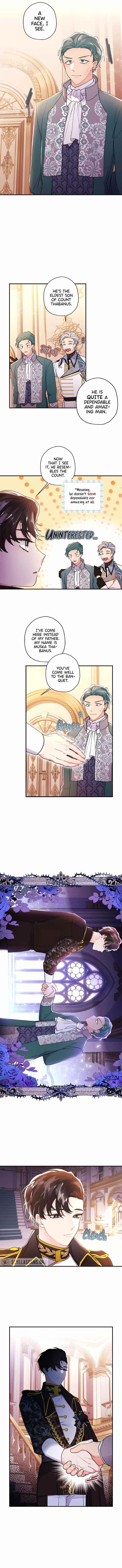 I Became The Male Lead’S Adopted Daughter Chapter 48 - Page 11 in English