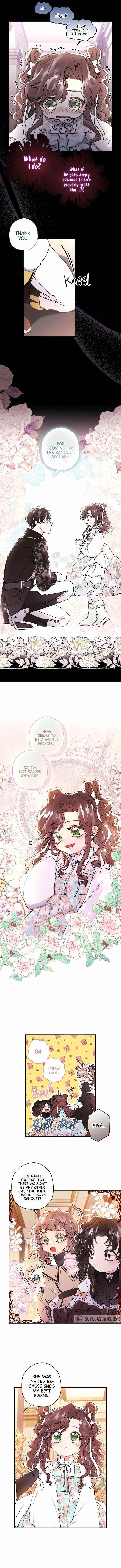 I Became The Male Lead’S Adopted Daughter Chapter 48 - Page 3 in English