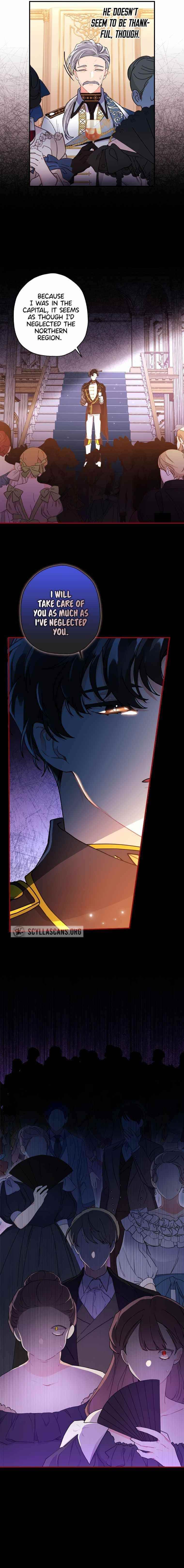 I Became The Male Lead’S Adopted Daughter Chapter 48 - Page 5 in English