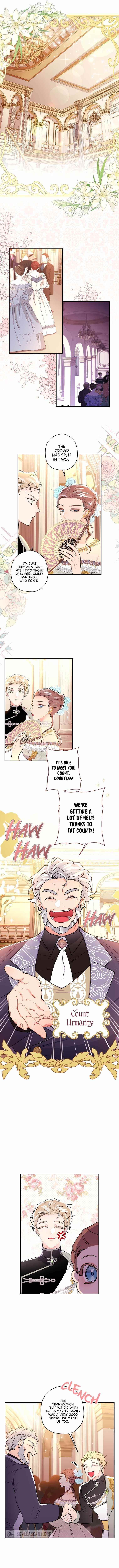 I Became The Male Lead’S Adopted Daughter Chapter 48 - Page 8 in English