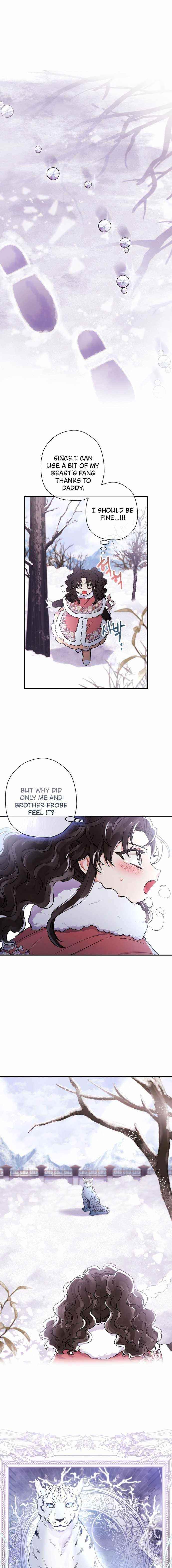 I Became The Male Lead’S Adopted Daughter Chapter 49 - Page 10 in English
