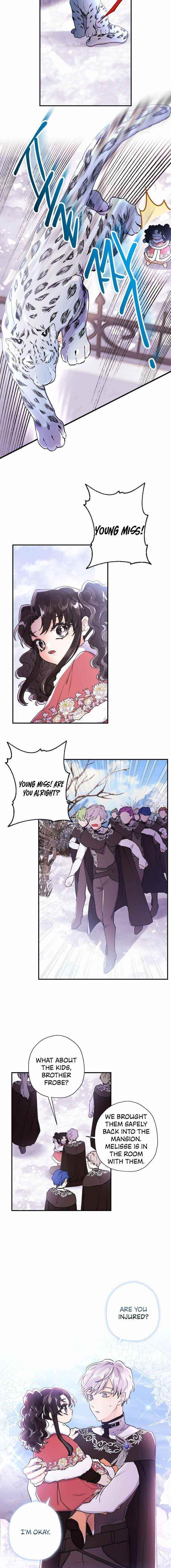 I Became The Male Lead’S Adopted Daughter Chapter 49 - Page 12 in English