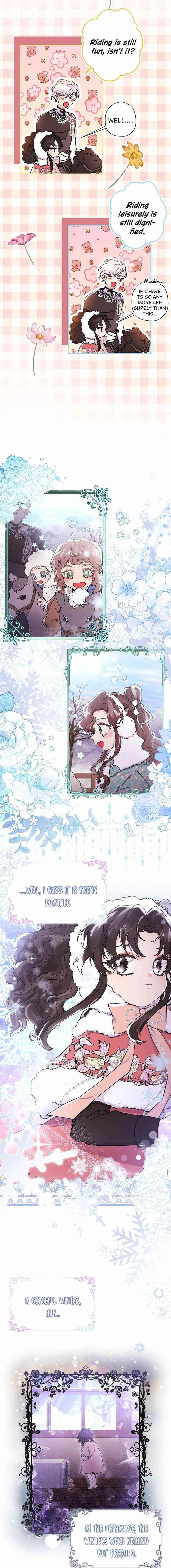 I Became The Male Lead’S Adopted Daughter Chapter 49 - Page 6 in English