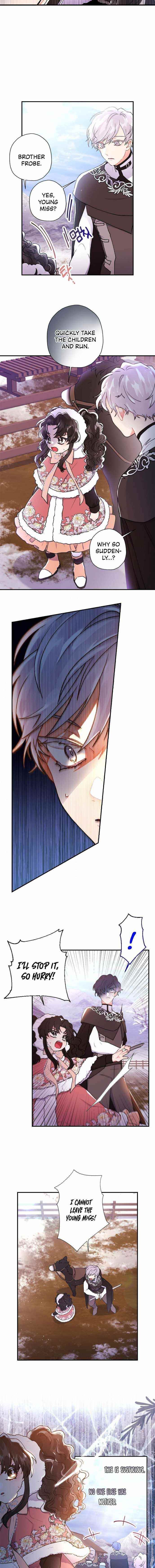 I Became The Male Lead’S Adopted Daughter Chapter 49 - Page 8 in English