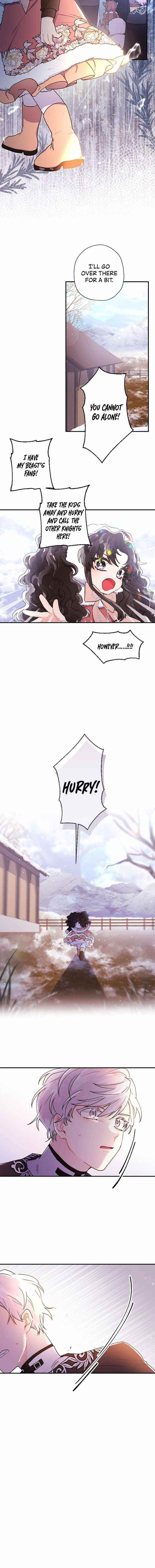 I Became The Male Lead’S Adopted Daughter Chapter 49 - Page 9 in English