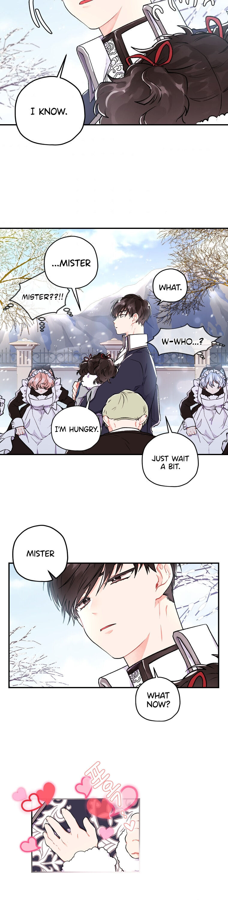 I Became The Male Lead’S Adopted Daughter Chapter 5 - Page 13 in English