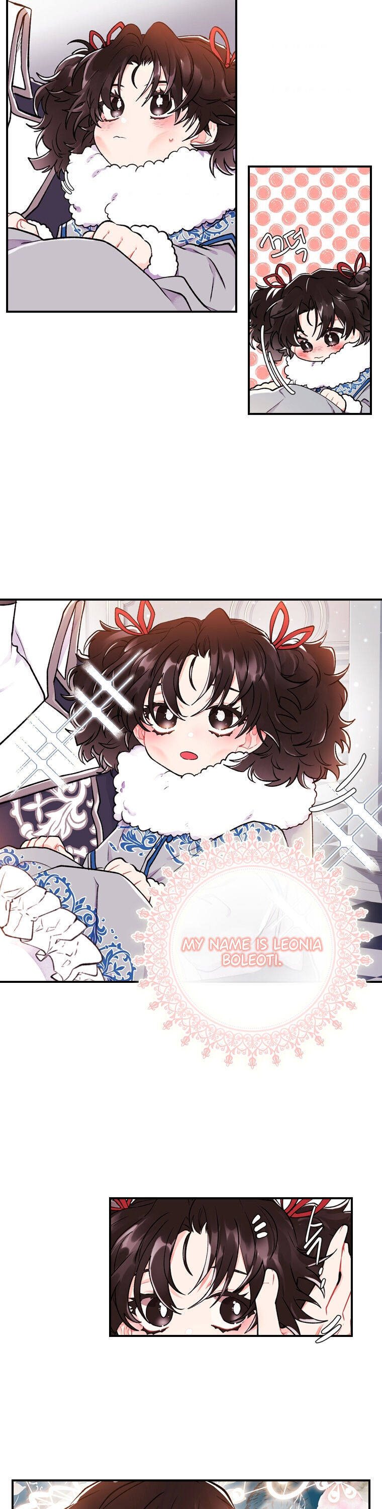 I Became The Male Lead’S Adopted Daughter Chapter 5 - Page 20 in English
