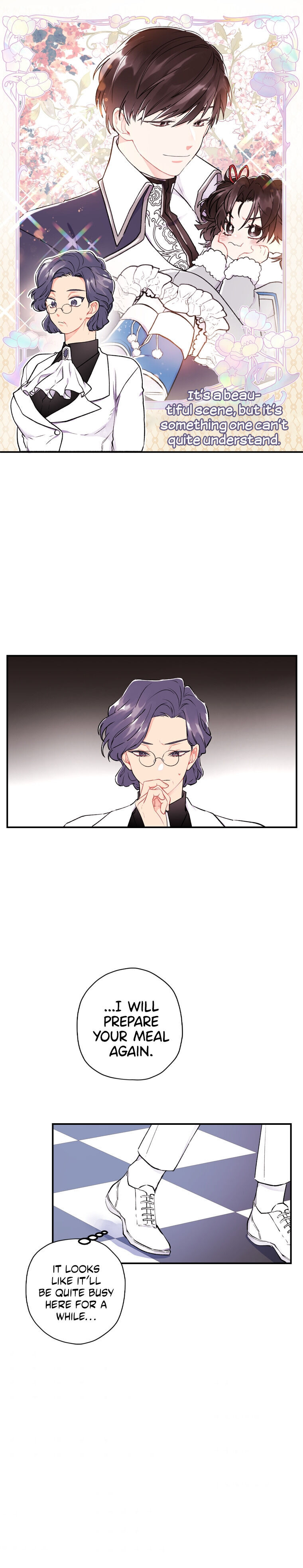 I Became The Male Lead’S Adopted Daughter Chapter 5 - Page 22 in English