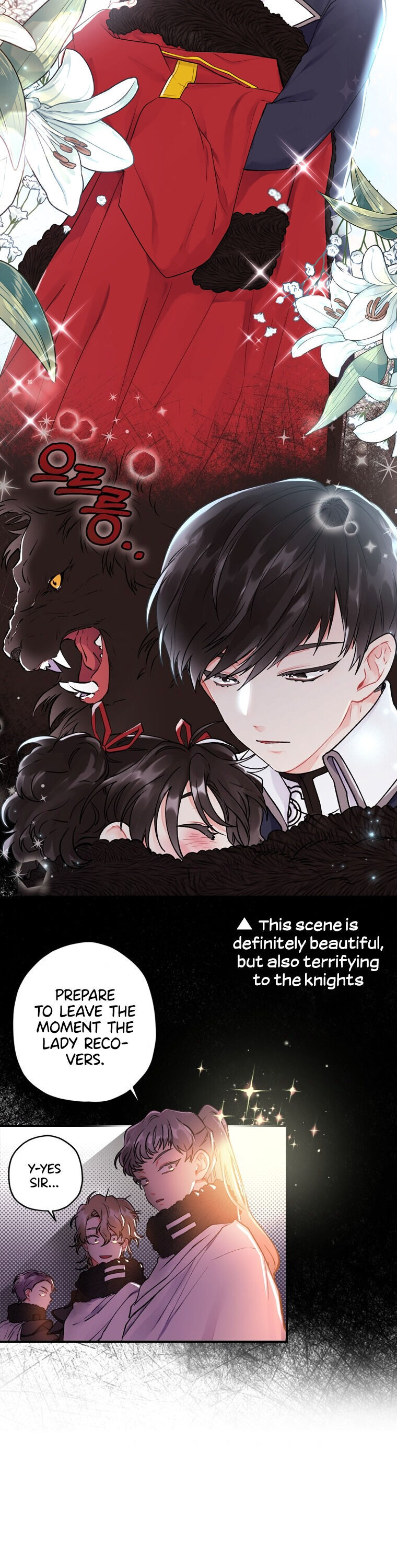 I Became The Male Lead’S Adopted Daughter Chapter 5 - Page 3 in English