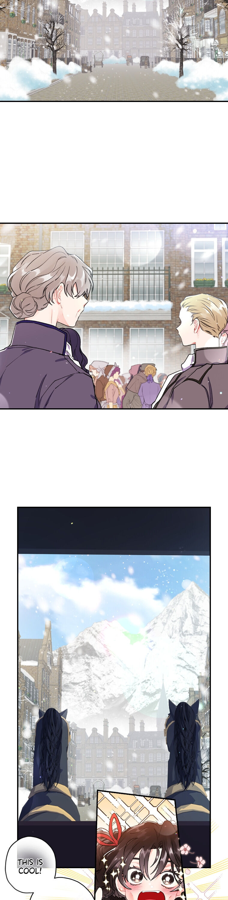 I Became The Male Lead’S Adopted Daughter Chapter 5 - Page 6 in English