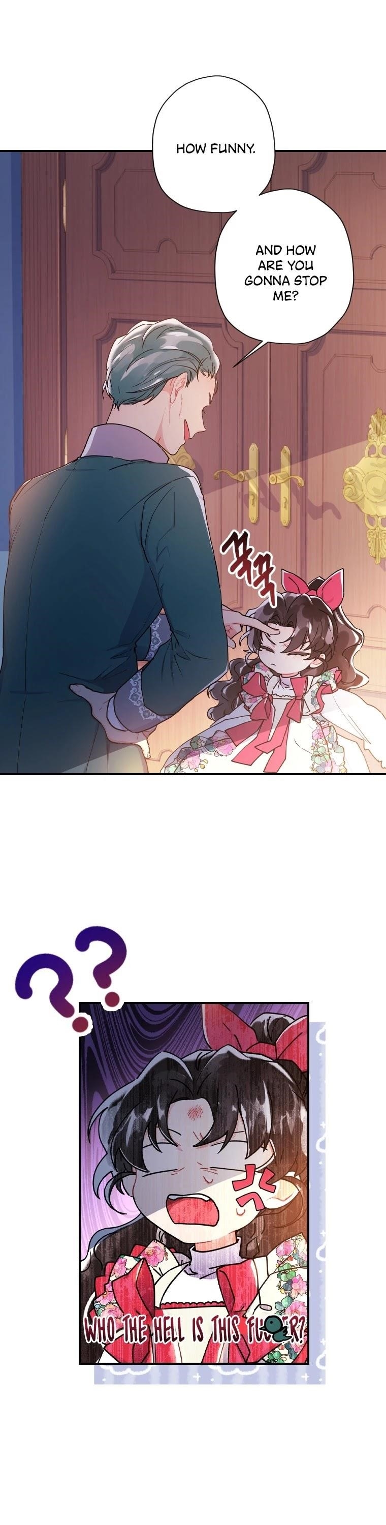 I Became The Male Lead’S Adopted Daughter Chapter 50 - Page 13 in English