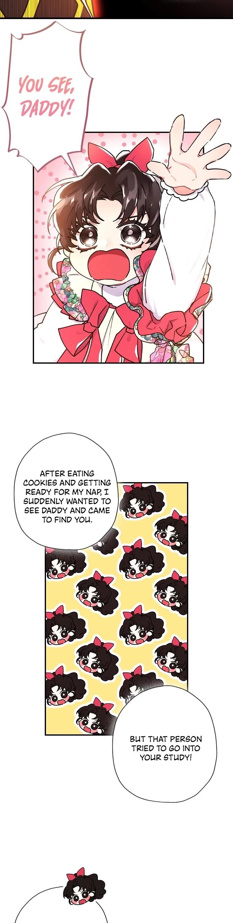 I Became The Male Lead’S Adopted Daughter Chapter 50 - Page 19 in English