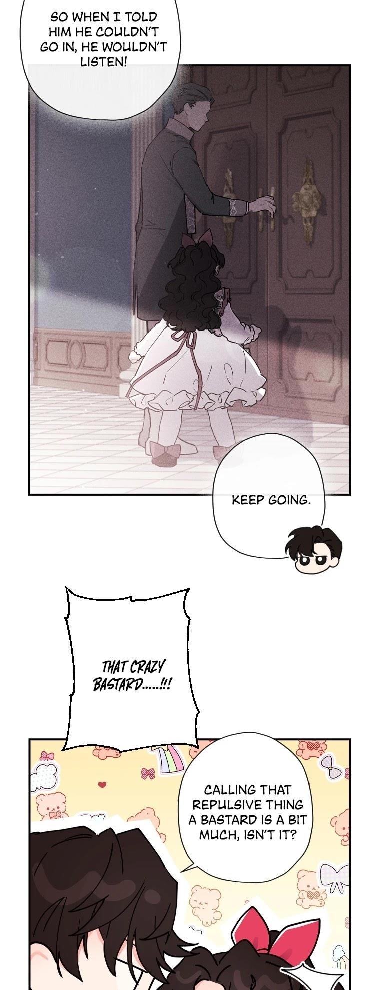 I Became The Male Lead’S Adopted Daughter Chapter 50 - Page 20 in English