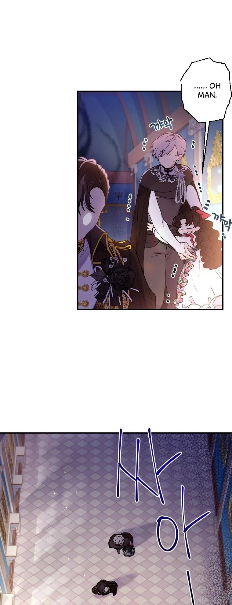 I Became The Male Lead’S Adopted Daughter Chapter 50 - Page 24 in English