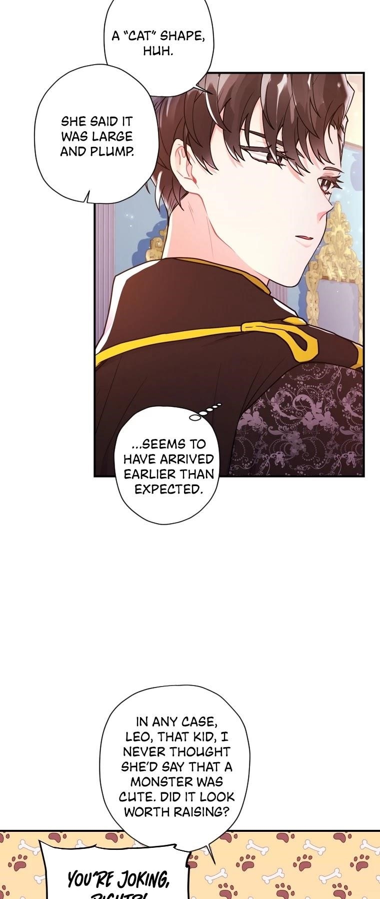 I Became The Male Lead’S Adopted Daughter Chapter 50 - Page 3 in English