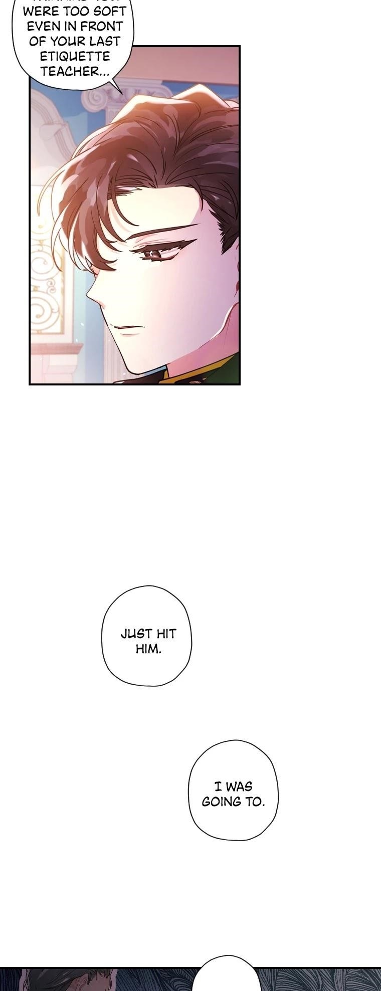 I Became The Male Lead’S Adopted Daughter Chapter 50 - Page 30 in English