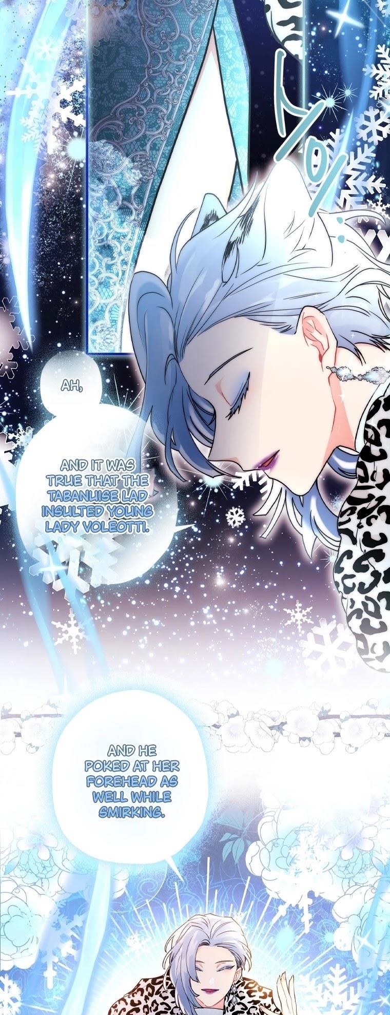 I Became The Male Lead’S Adopted Daughter Chapter 50 - Page 36 in English