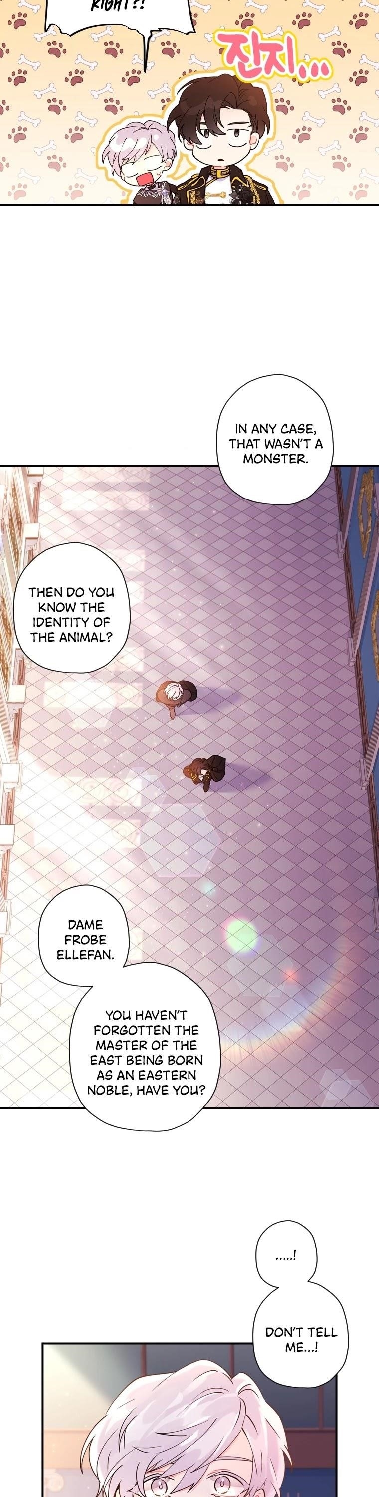 I Became The Male Lead’S Adopted Daughter Chapter 50 - Page 4 in English