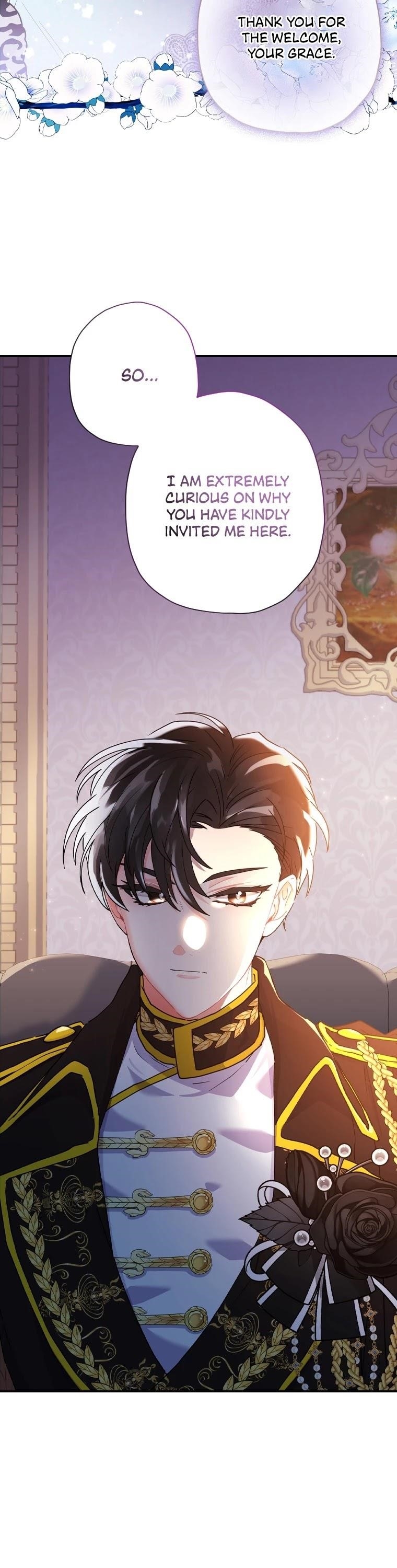 I Became The Male Lead’S Adopted Daughter Chapter 50 - Page 40 in English
