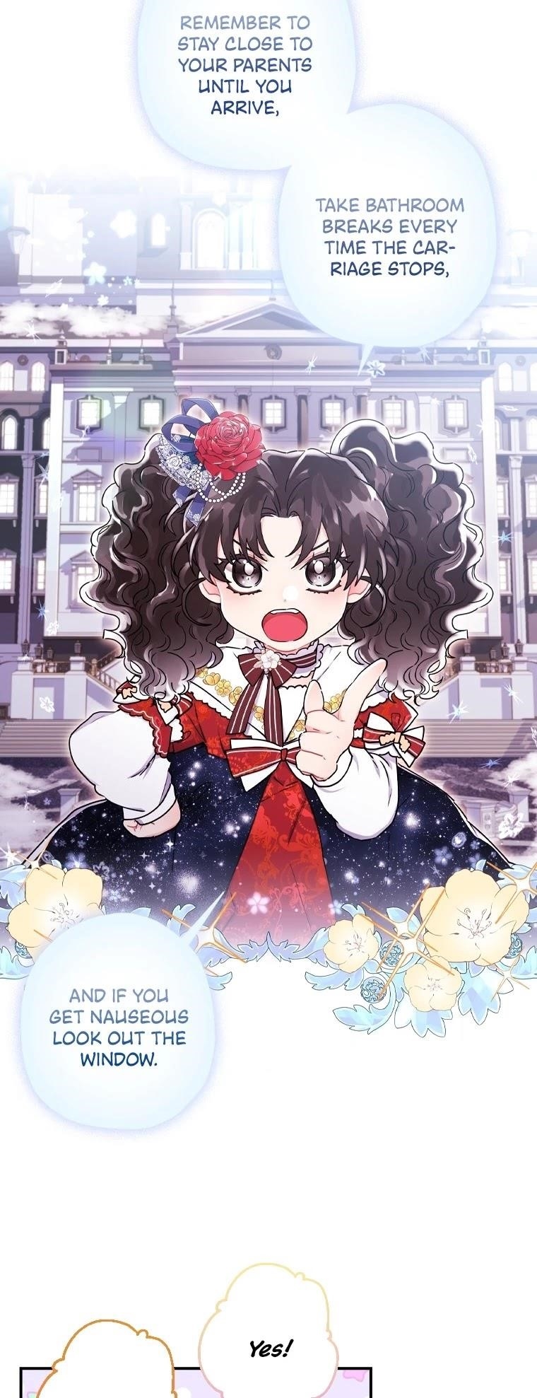 I Became The Male Lead’S Adopted Daughter Chapter 50 - Page 42 in English
