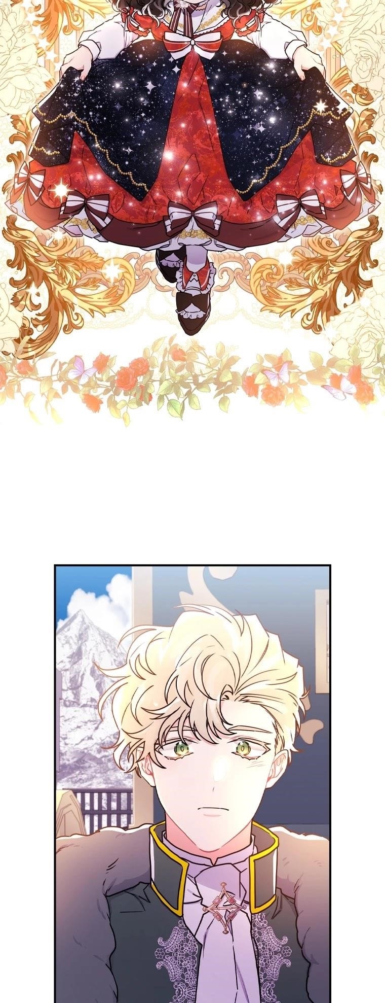 I Became The Male Lead’S Adopted Daughter Chapter 50 - Page 45 in English