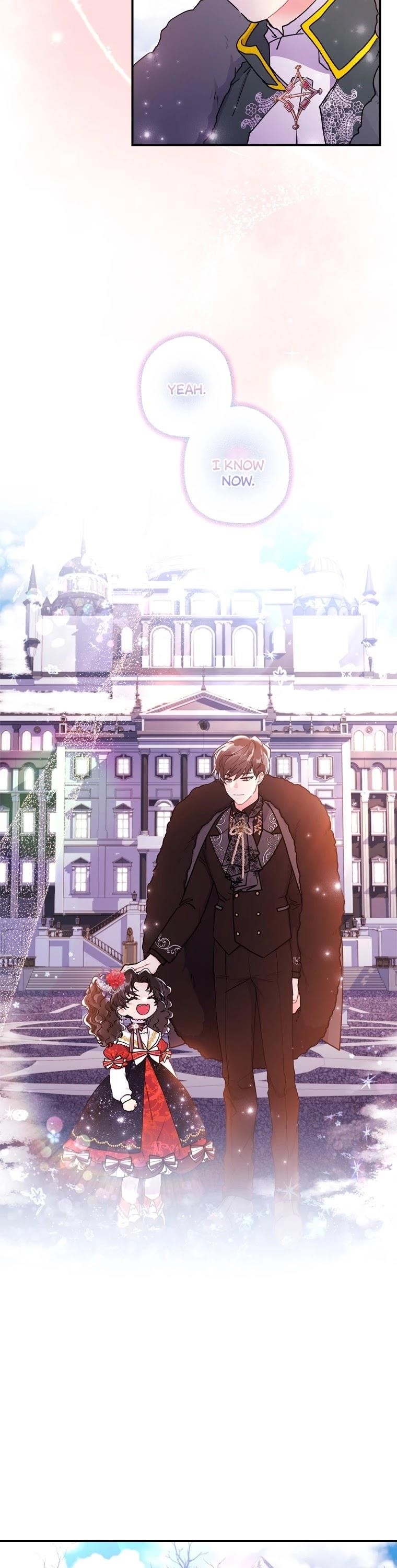 I Became The Male Lead’S Adopted Daughter Chapter 50 - Page 49 in English