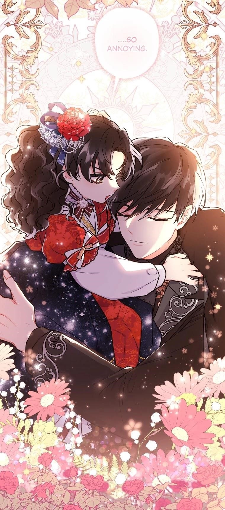 I Became The Male Lead’S Adopted Daughter Chapter 50 - Page 56 in English