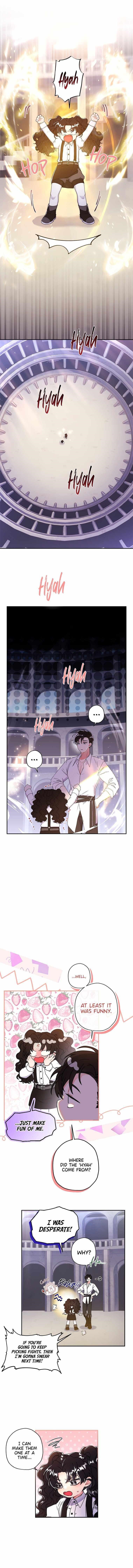 I Became The Male Lead’S Adopted Daughter Chapter 51 - Page 6 in English