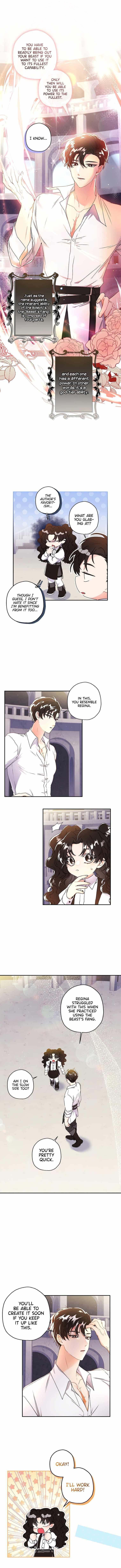 I Became The Male Lead’S Adopted Daughter Chapter 51 - Page 7 in English