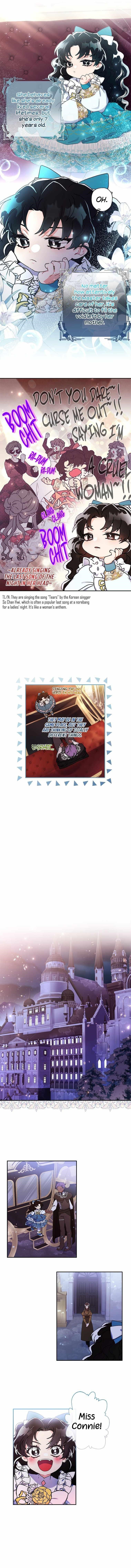 I Became The Male Lead’S Adopted Daughter Chapter 52 - Page 4 in English