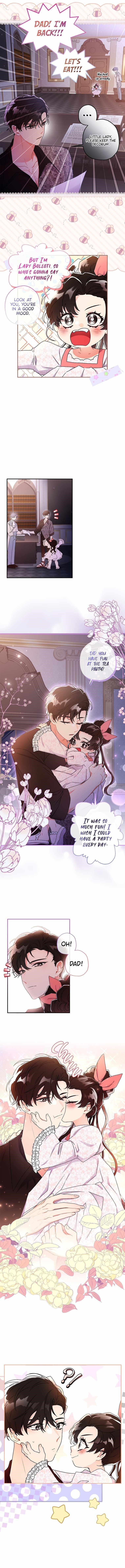 I Became The Male Lead’S Adopted Daughter Chapter 52 - Page 6 in English