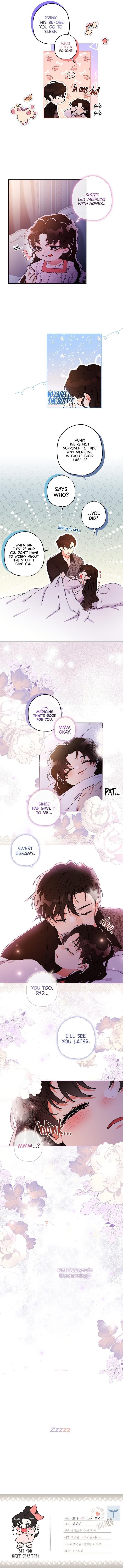 I Became The Male Lead’S Adopted Daughter Chapter 52 - Page 9 in English