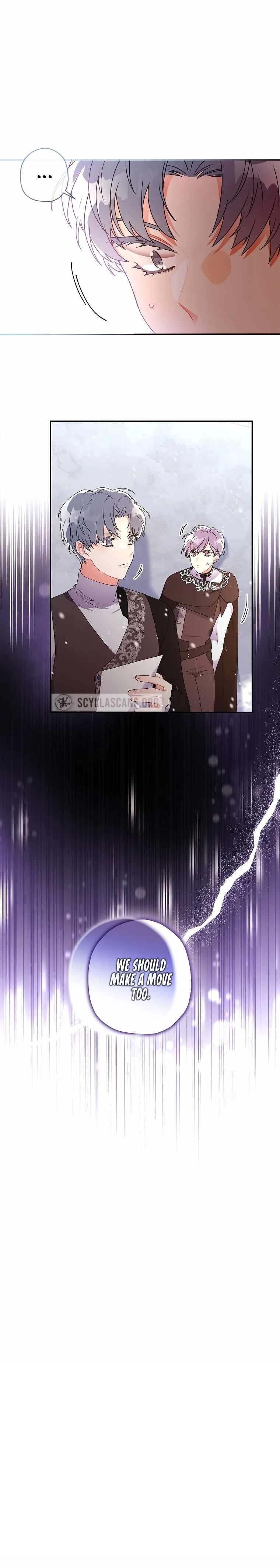I Became The Male Lead’S Adopted Daughter Chapter 53 - Page 10 in English