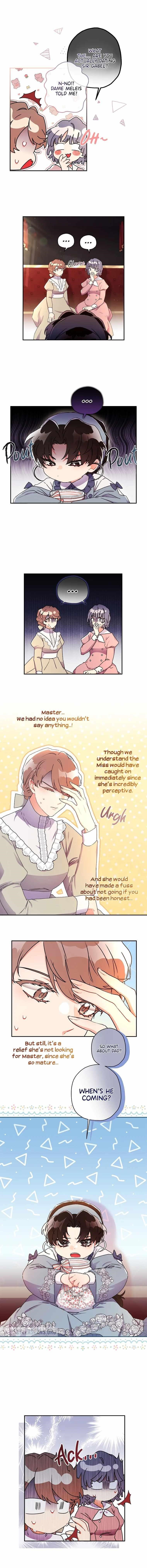 I Became The Male Lead’S Adopted Daughter Chapter 53 - Page 5 in English