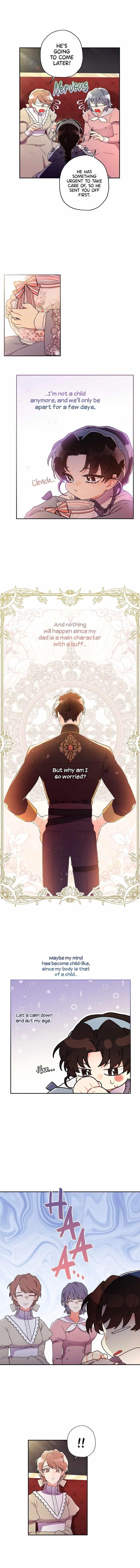 I Became The Male Lead’S Adopted Daughter Chapter 53 - Page 6 in English